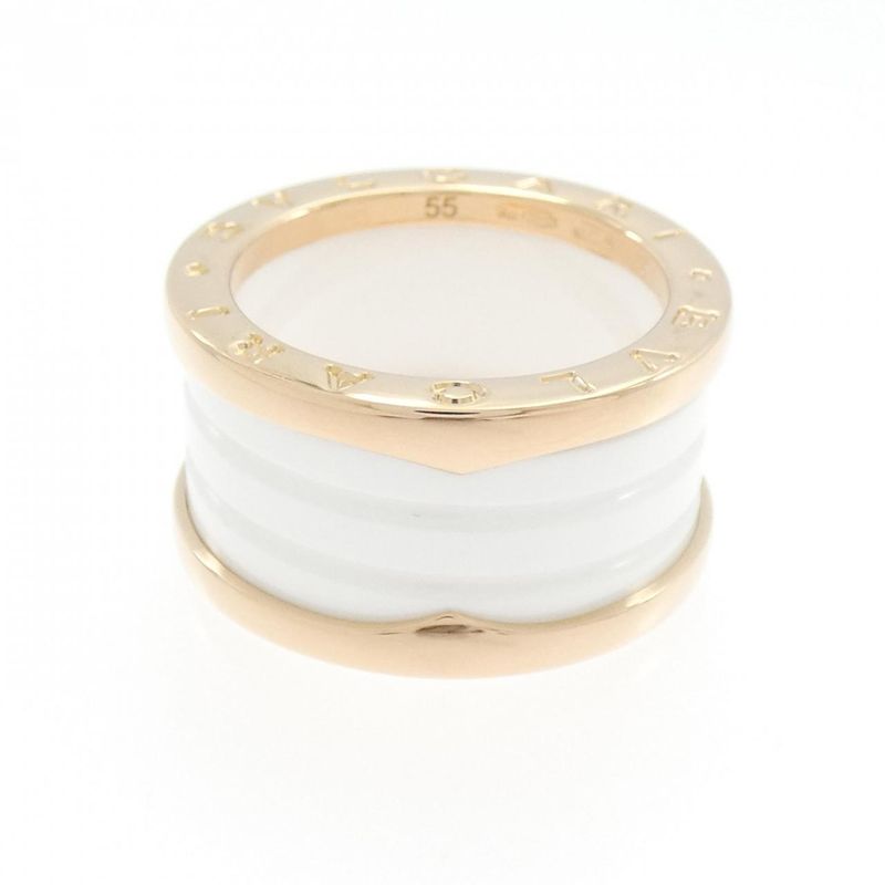 Bvlgari Bzero1 4 Band Ring