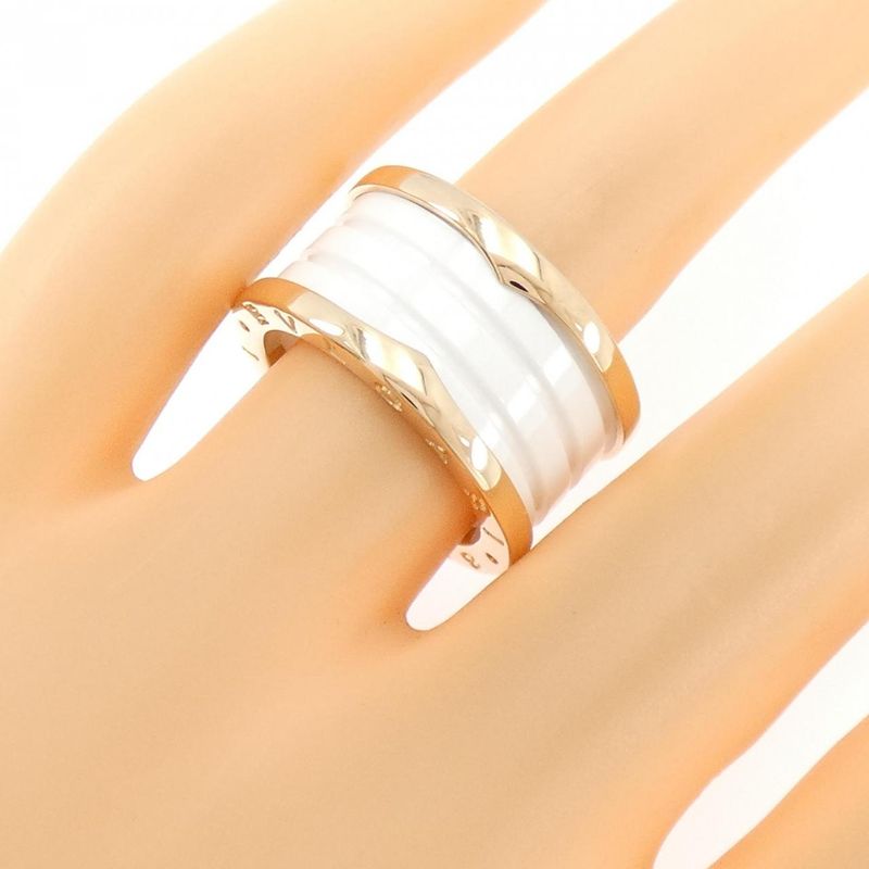 Bvlgari Bzero1 4 Band Ring