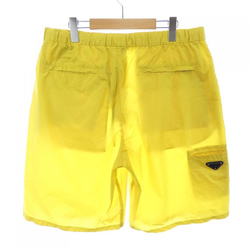 Prada Triangle Logo Sph153 S212 1WQ9 Shorts