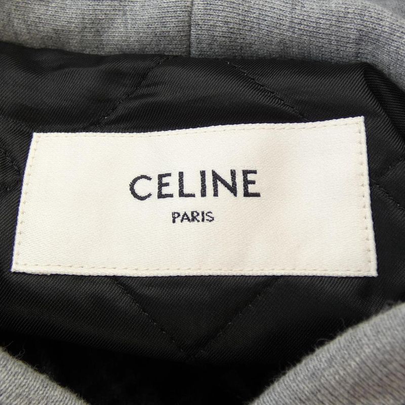Celine 2w65b912x Jacket