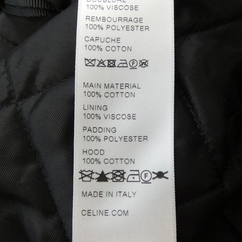 Celine 2w65b912x Jacket