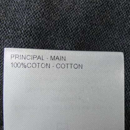 Louis Vuitton Embellished Short Sleeve Cotton Crew Neck Hsn15waur Knit