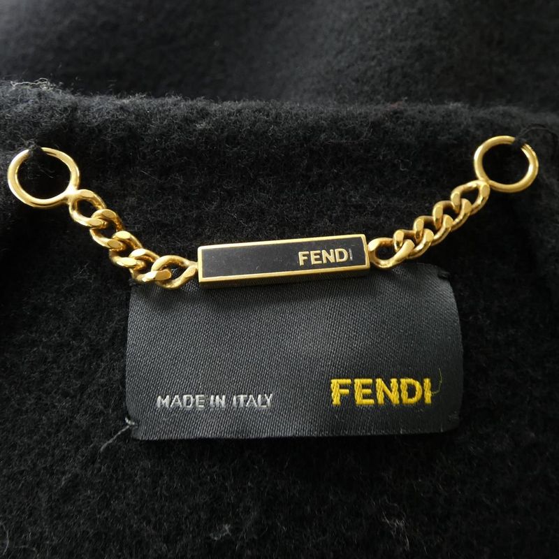 Fendi Ff7840 P1G Coat