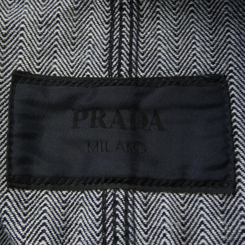 Prada Geb254 S000 16HD Jacket