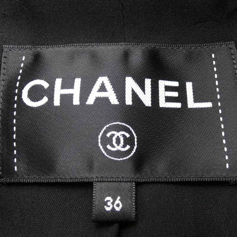 Chanel P75461v67226 Jacket