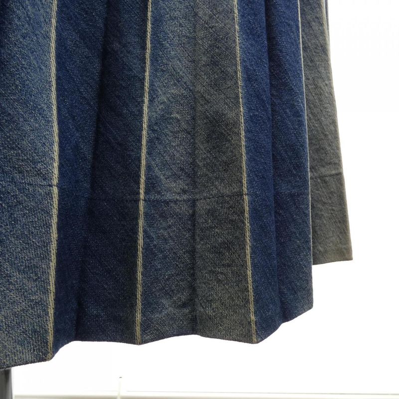 Christian DIOR 952j07a3227 Skirt