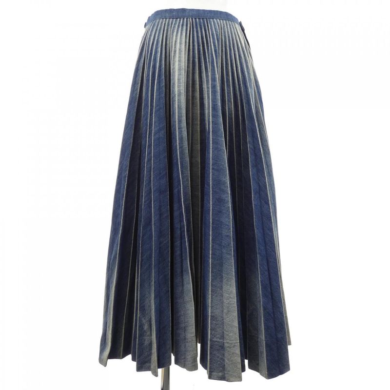 Christian DIOR 952j07a3227 Skirt