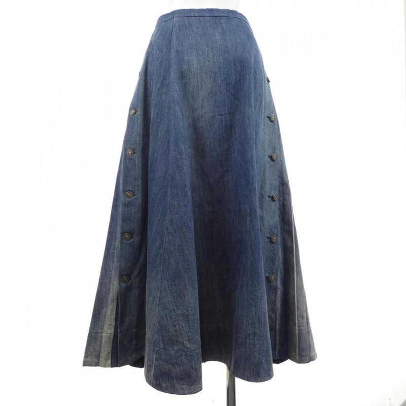 Christian DIOR 952j07a3227 Skirt