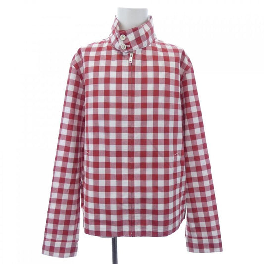 Prada Knit Triangle Logo Sgc246 S231 12OB Jacket