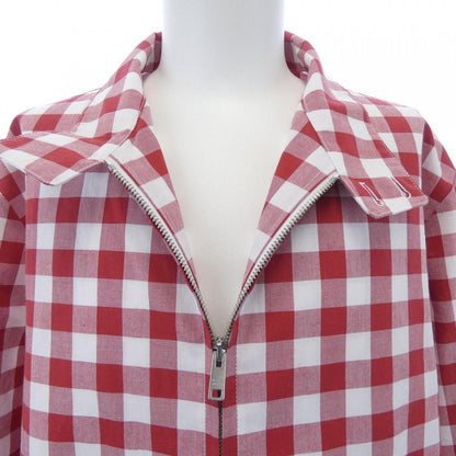 Prada Knit Triangle Logo Sgc246 S231 12OB Jacket