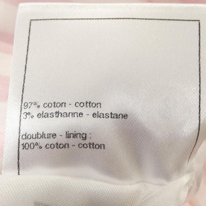 Chanel Size 34 Pink Pants