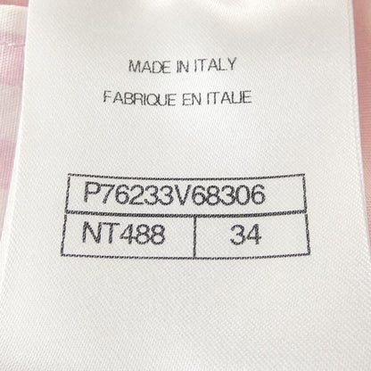 Chanel Size 34 Pink Pants