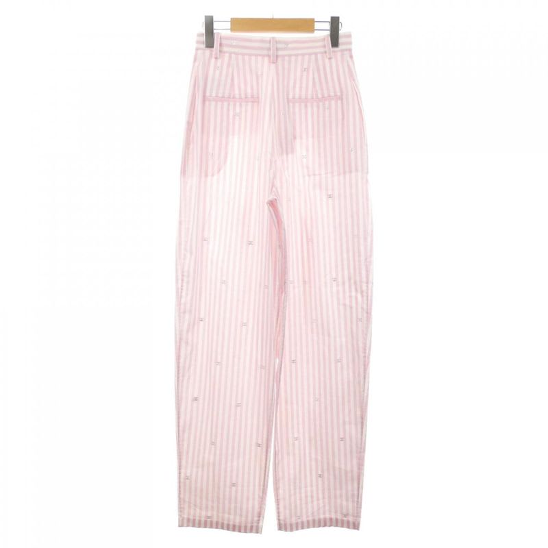 Chanel Size 34 Pink Pants