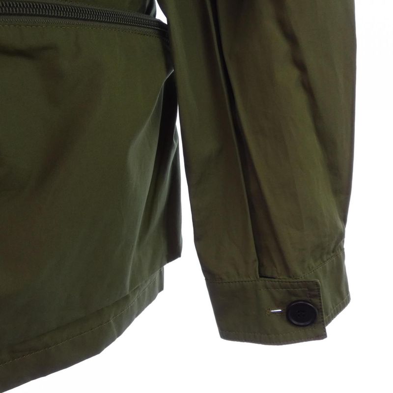 Prada Triangle Logo Sgc553 SOOO 1XV2 Jacket