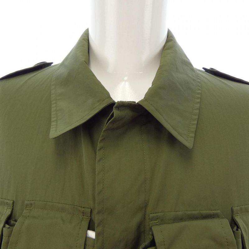 Prada Triangle Logo Sgc553 SOOO 1XV2 Jacket