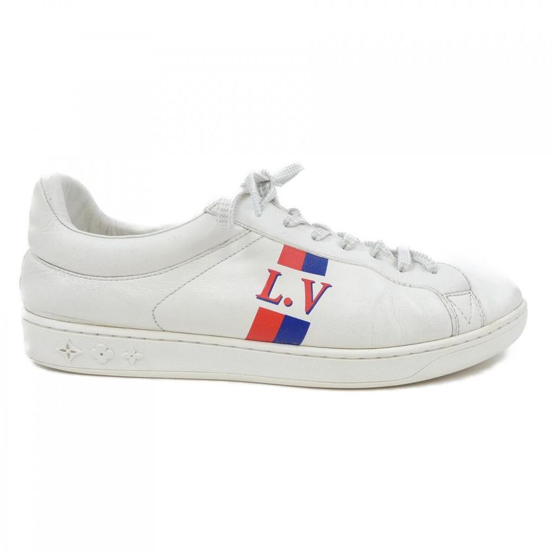 Louis Vuitton Luxembourg Line Sneakers