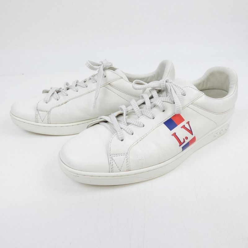 Louis Vuitton Luxembourg Line Sneakers