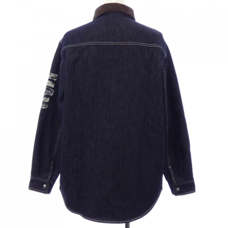 Dior 513d594a3005 Denim Jacket