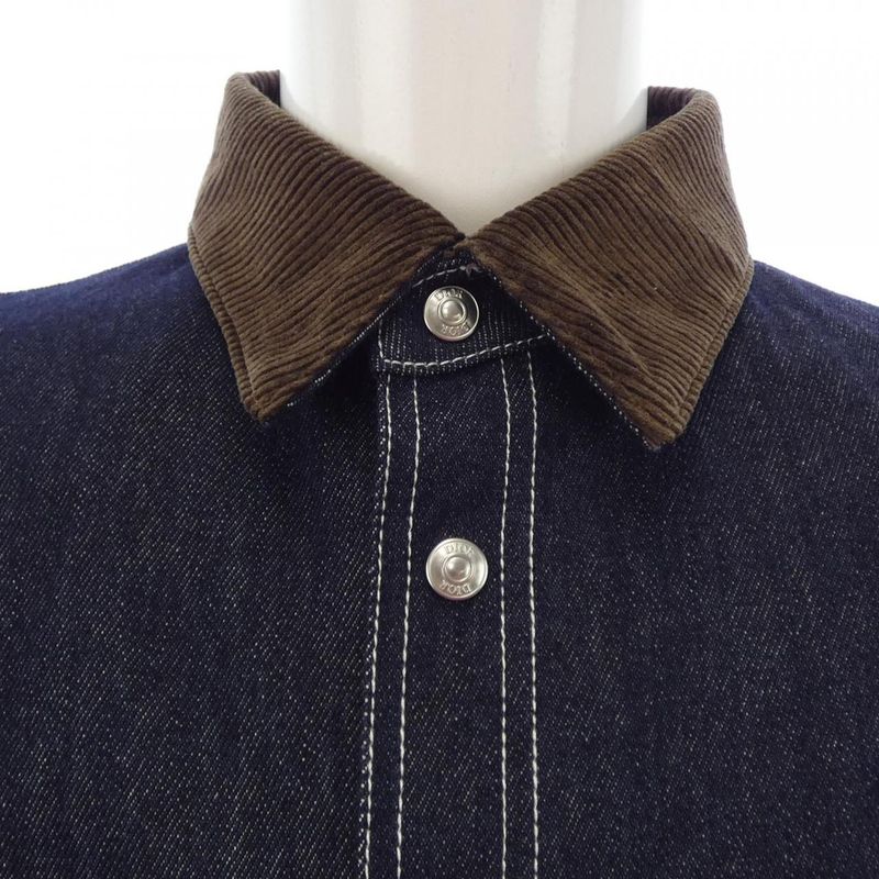 Dior 513d594a3005 Denim Jacket
