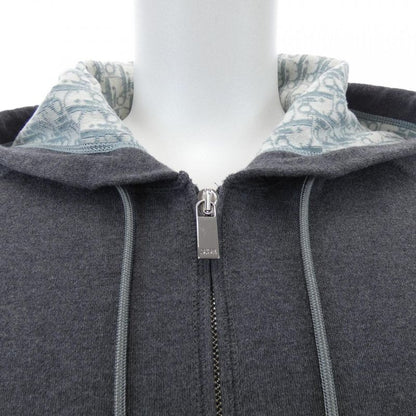 Dior Essentials Track Jacket Oblique 113m221at225 Parka