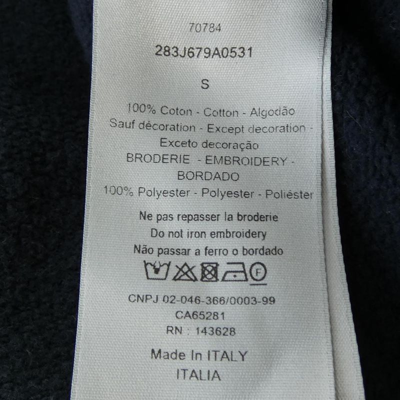 Dior Cactus JACK Travis Scott 283j679a0531 Sweatshirt