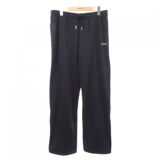 Celine Tracksuit Pants Double Face Jersey 2z412121o Pants