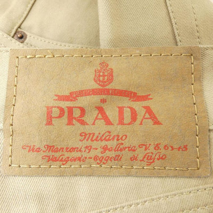 Prada Gep374 Pants