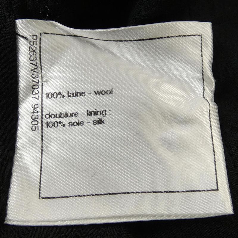 Chanel P52637v37037 15K Collarless Jacket