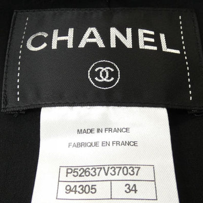 Chanel P52637v37037 15K Collarless Jacket