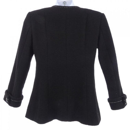 Chanel P52637v37037 15K Collarless Jacket