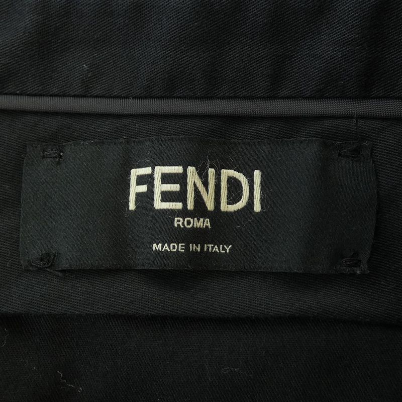 Fendi Fb0366 4AQQ Pants