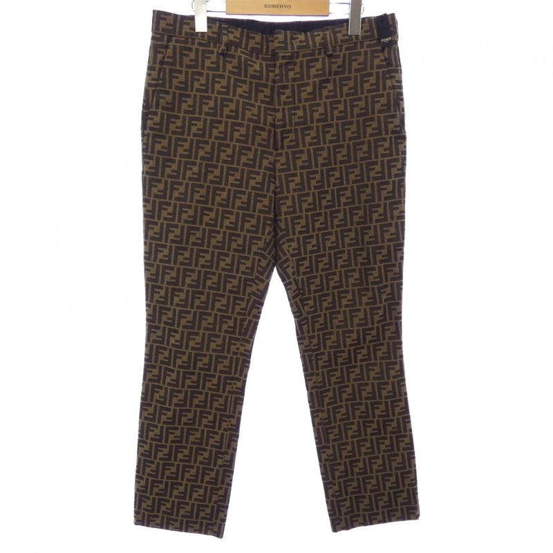 Fendi Fb0366 4AQQ Pants