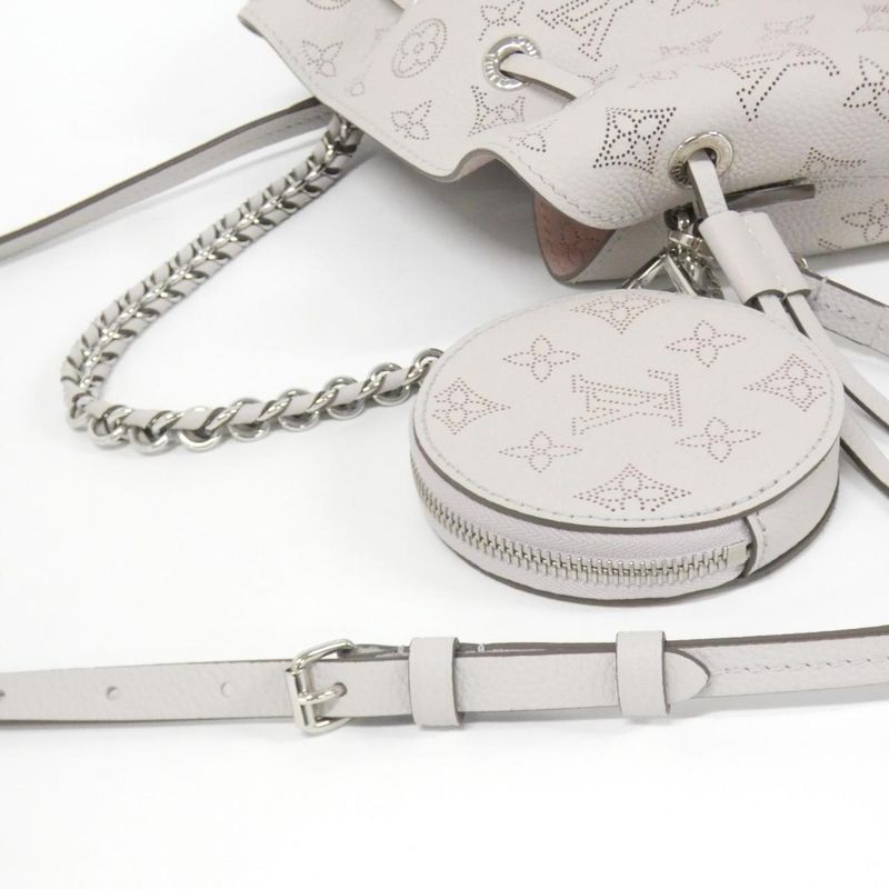 Louis Vuitton Mahina Bella M57536 Shoulder Bag