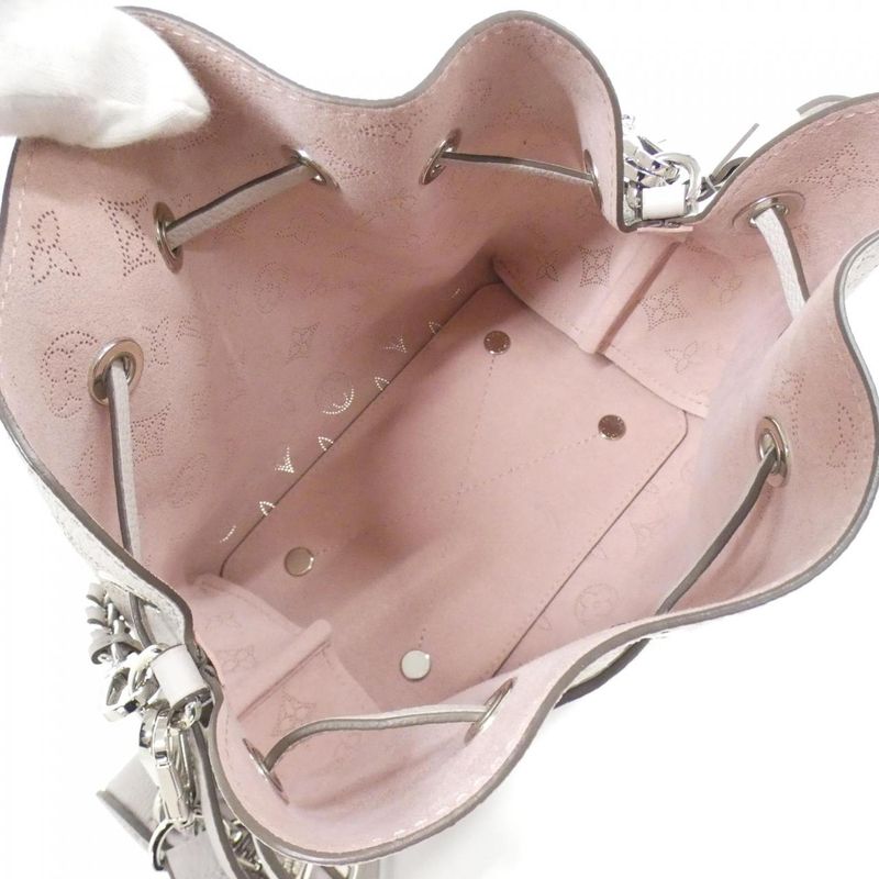 Louis Vuitton Mahina Bella M57536 Shoulder Bag