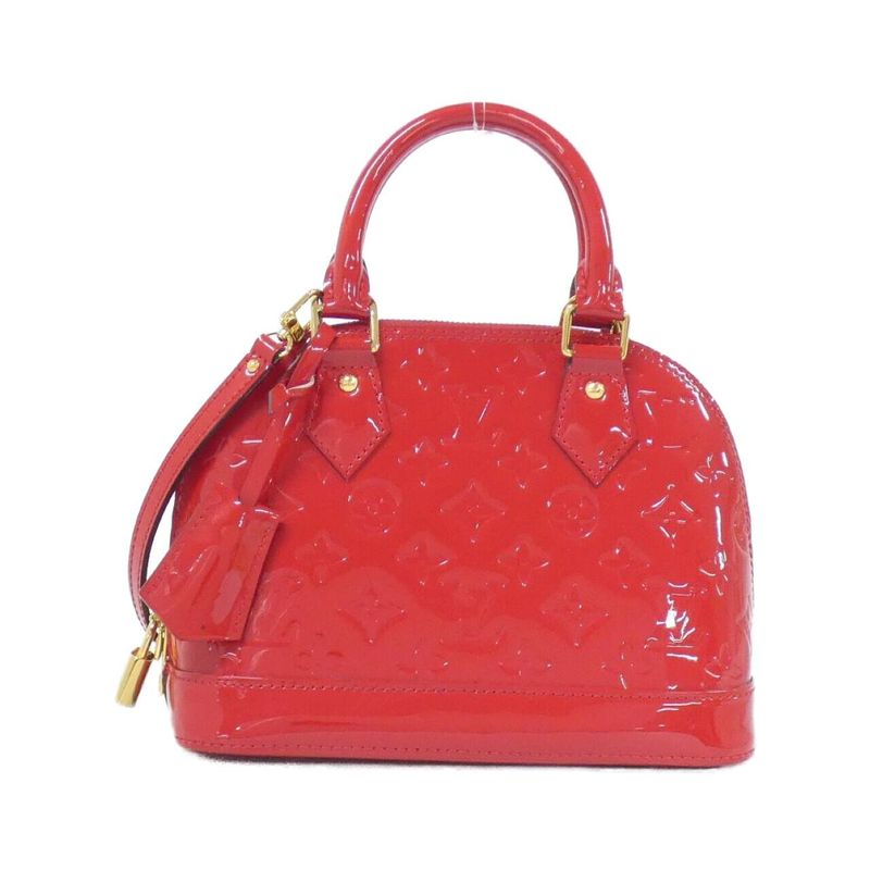 Louis Vuitton Vernis Alma BB M90174 Bag