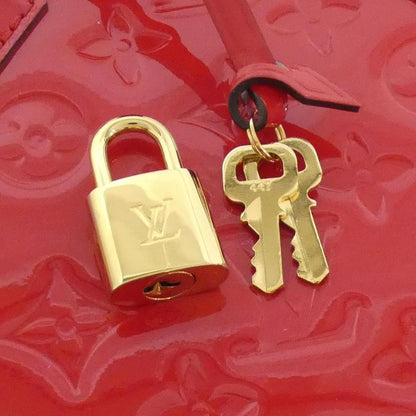 Louis Vuitton Vernis Alma BB M90174 Bag