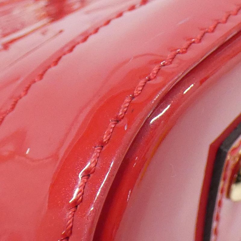 Louis Vuitton Vernis Alma BB M90174 Bag