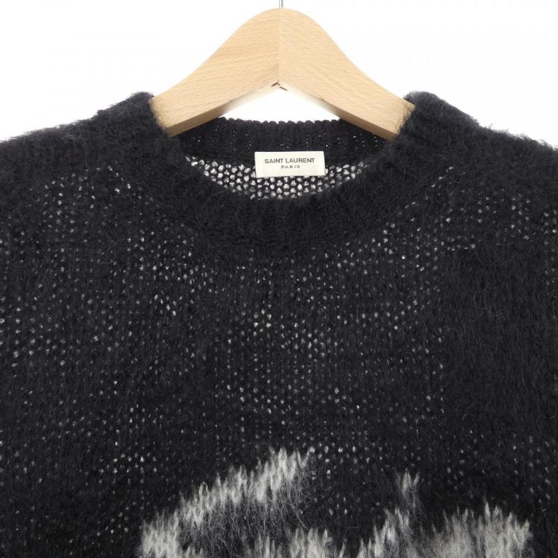Saint Laurent 712176 Y75sq Knit