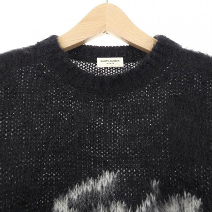 Saint Laurent 712176 Y75sq Knit
