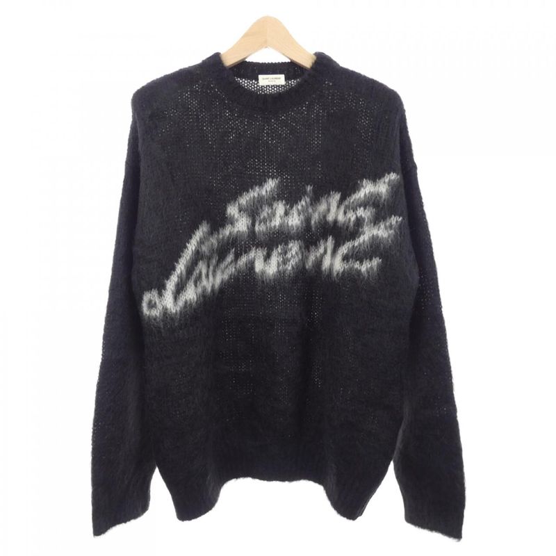 Saint Laurent 712176 Y75sq Knit