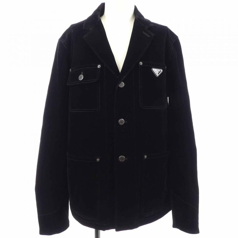 Prada Geb276 Jacket