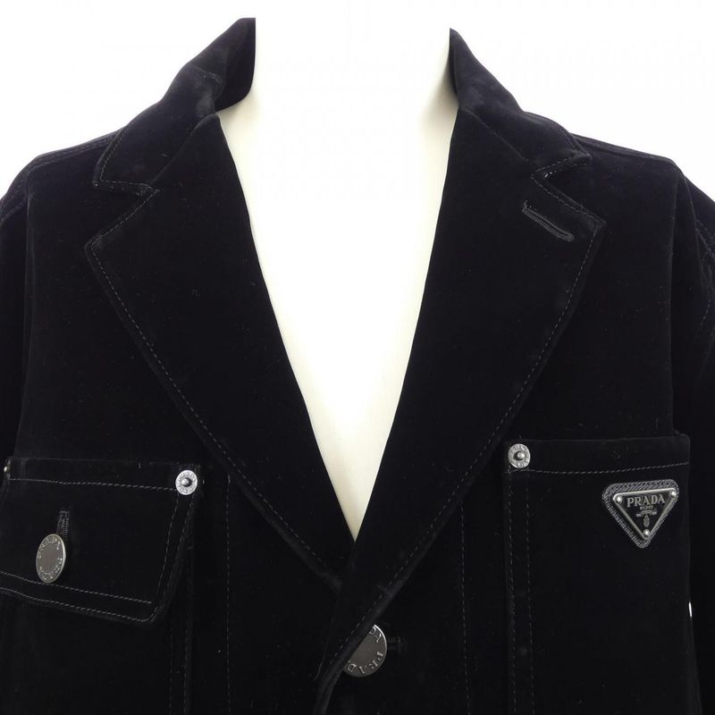 Prada Geb276 Jacket