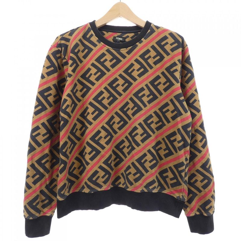 Fendi Fy0944 A7A9 Sweatshirt