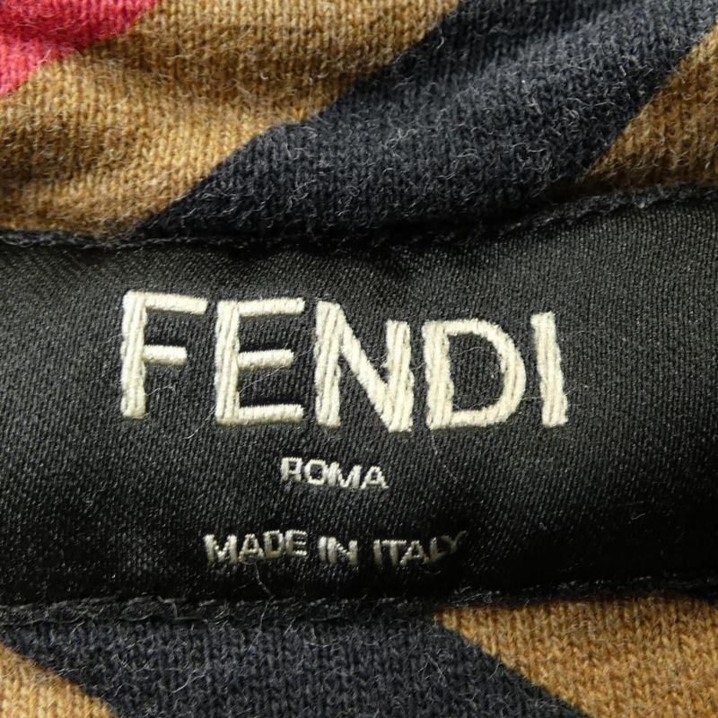 Fendi Fy0944 A7A9 Sweatshirt