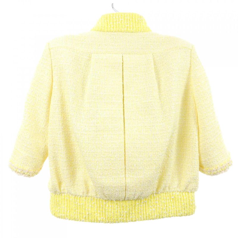 Chanel P61326v46464 Jacket