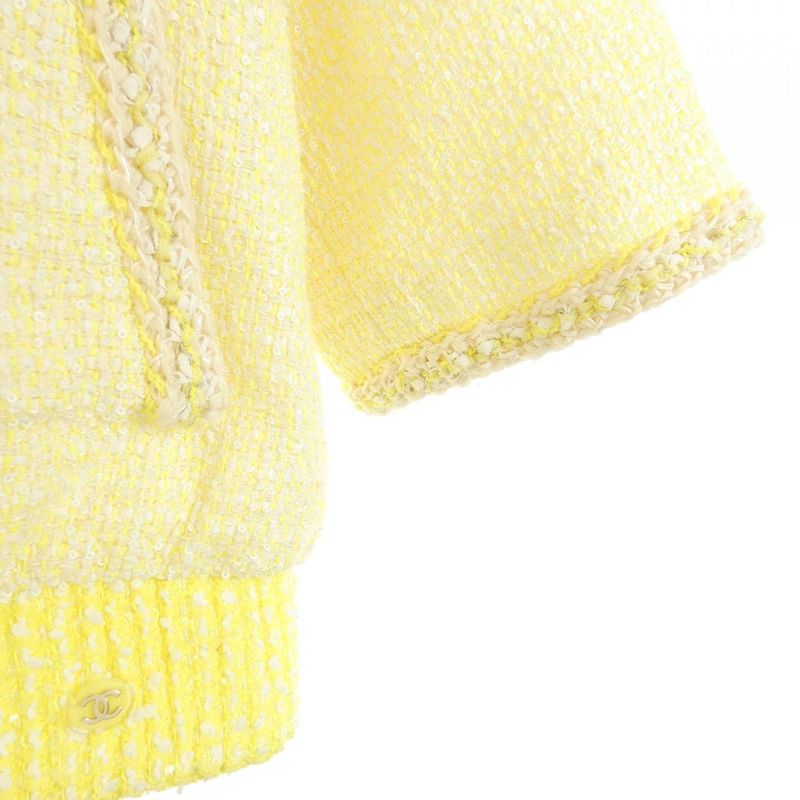 Chanel P61326v46464 Jacket