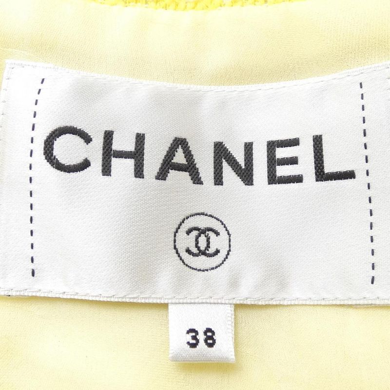Chanel P61326v46464 Jacket