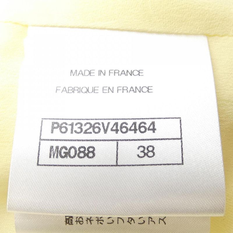 Chanel P61326v46464 Jacket