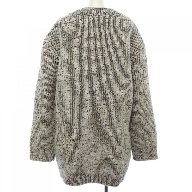 Louis Vuitton Felt Wool Pullover Fpkl99dpk Knit