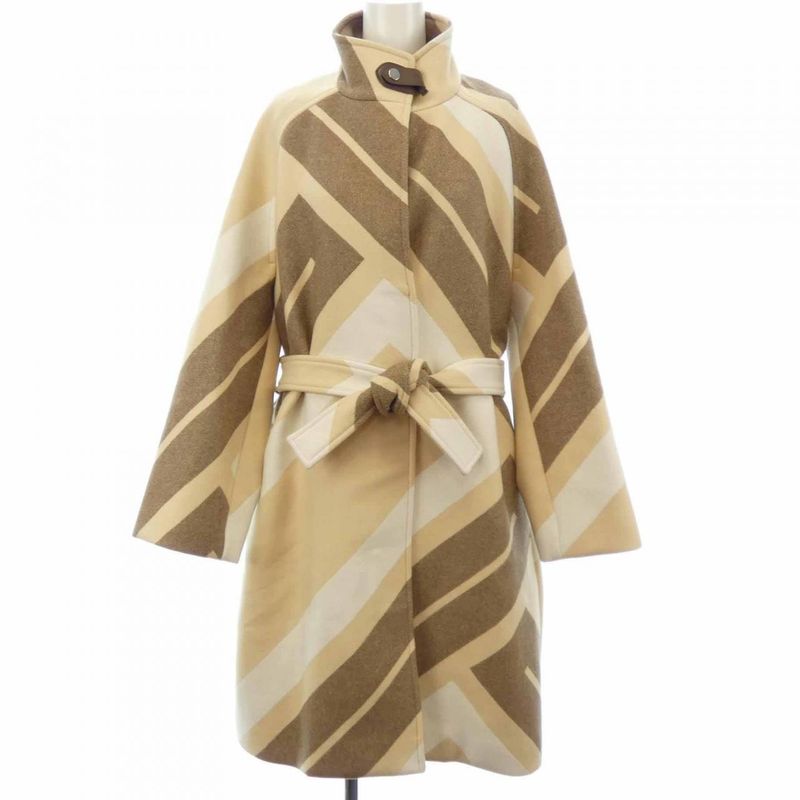 Hermes 2h0131di Coat